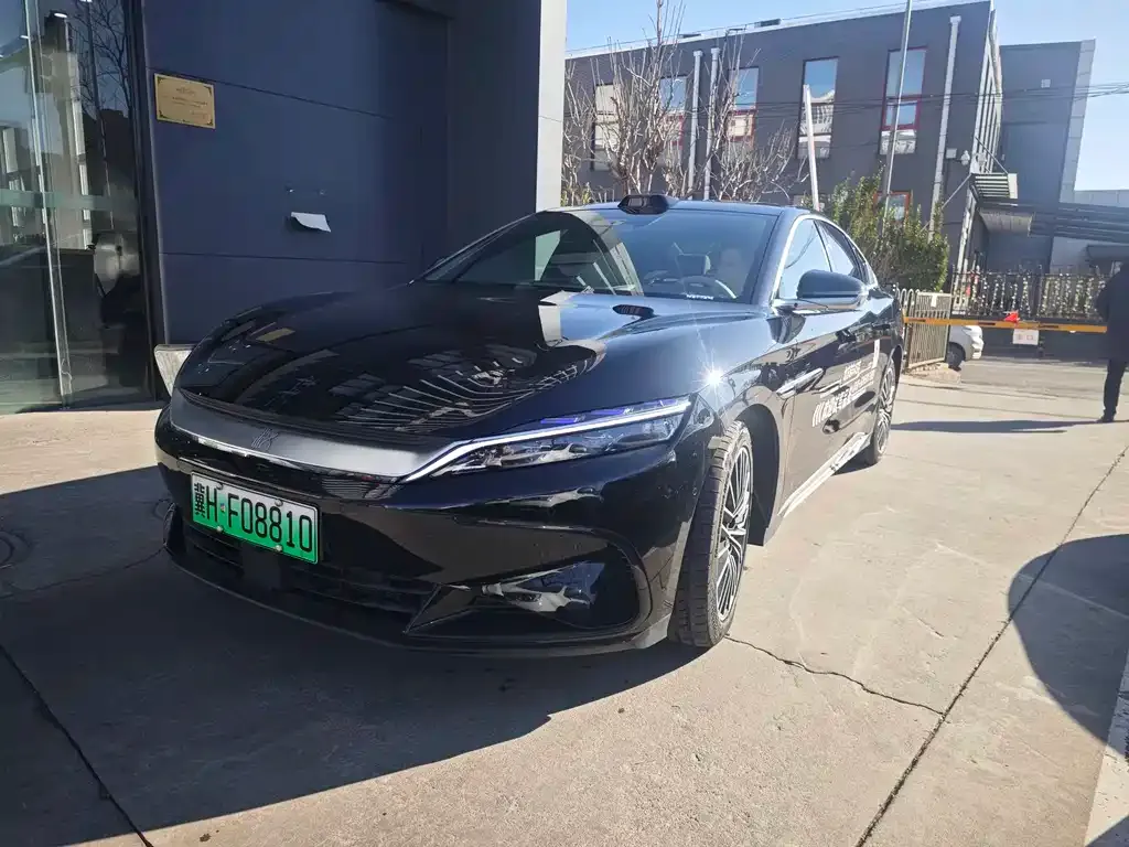 BYD Han 2024 из CN, фото 1