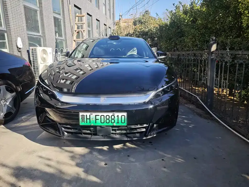 BYD Han 2024 из CN, фото 7