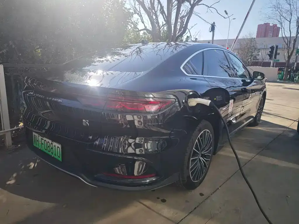 BYD Han 2024 из CN, фото 10