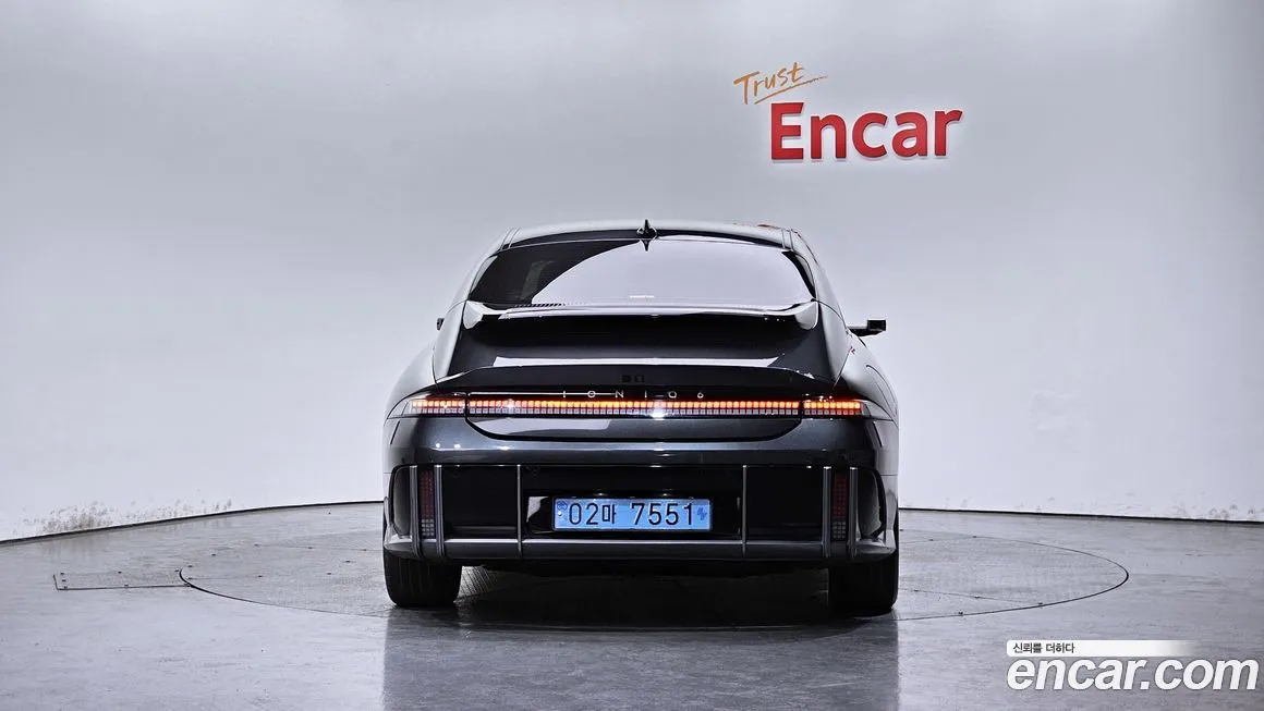 [object Object] Ioniq6 2023 из KR, фото 4