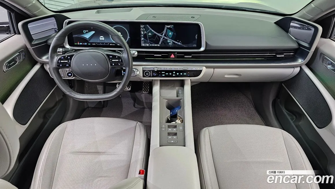 [object Object] Ioniq6 2023 из KR, фото 7