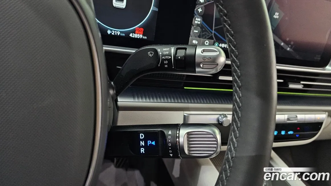 [object Object] Ioniq6 2023 из KR, фото 9