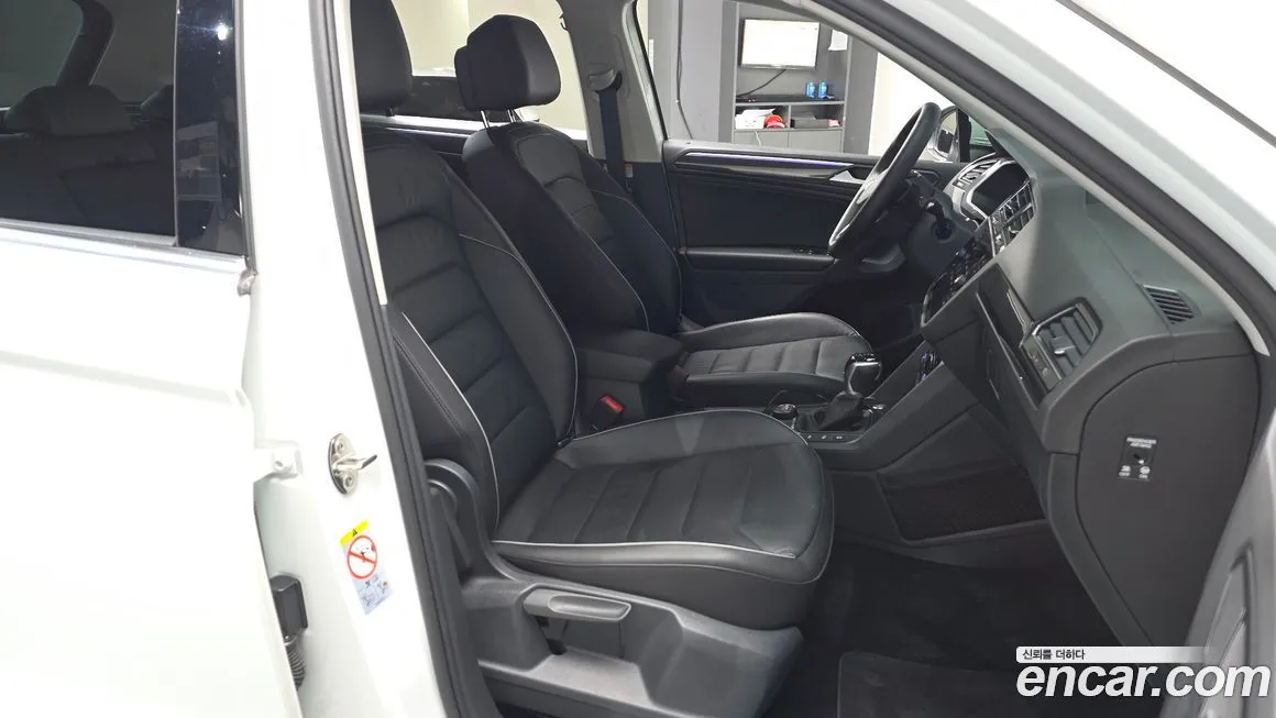 Volkswagen Tiguan 2022 из KR, фото 4