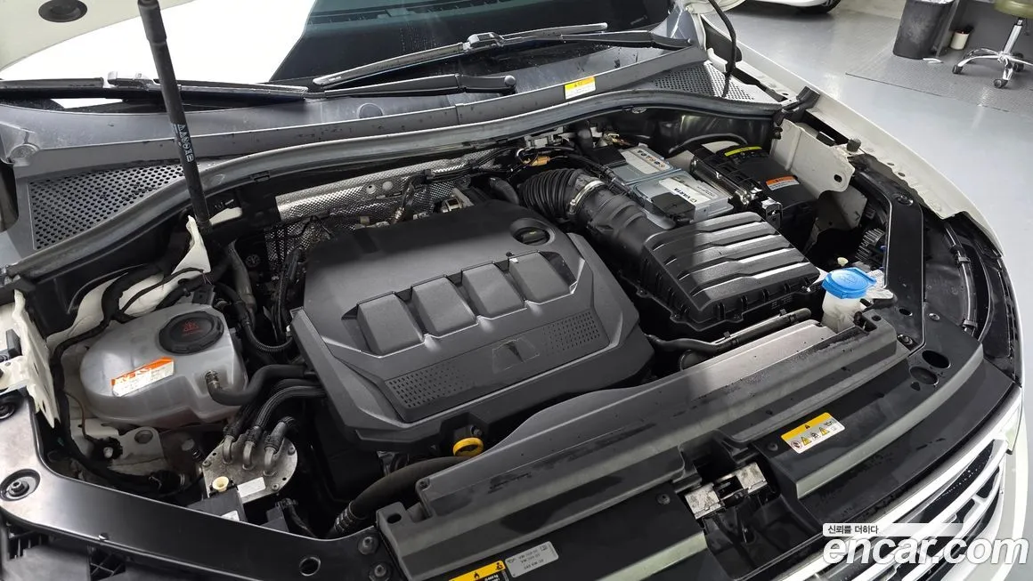 Volkswagen Tiguan 2022 из KR, фото 9
