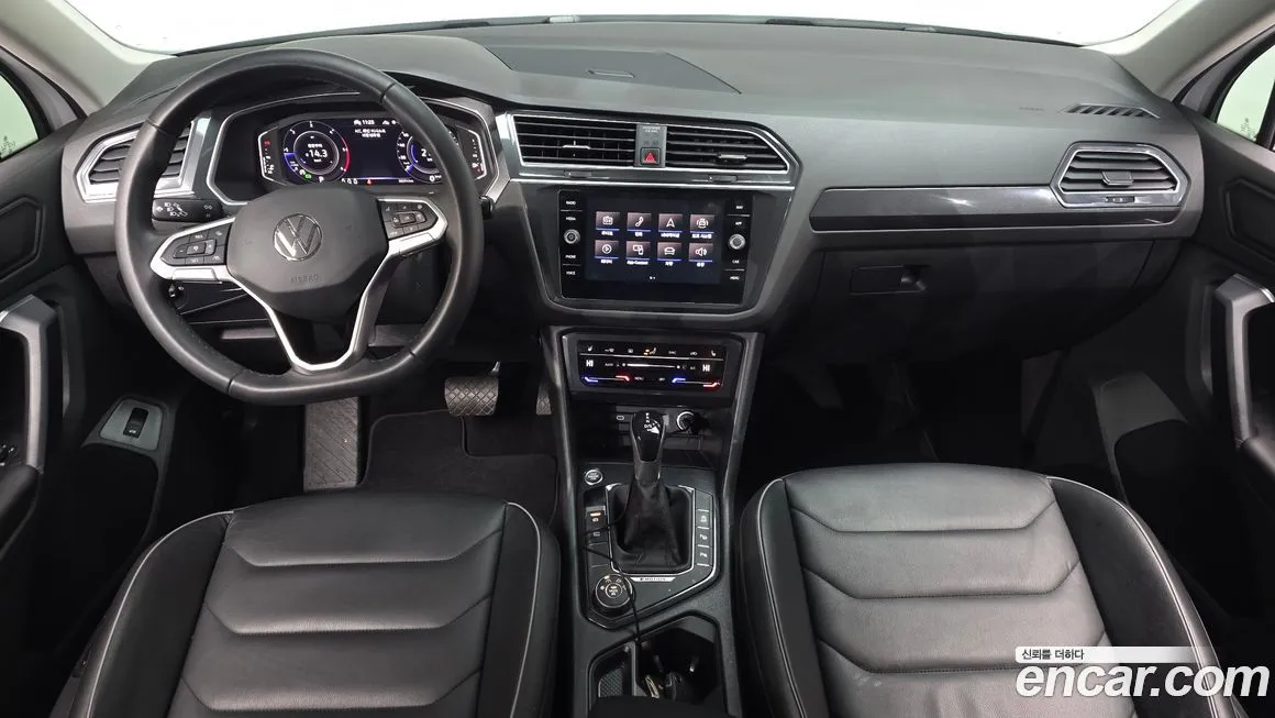 Volkswagen Tiguan 2022 из KR, фото 5