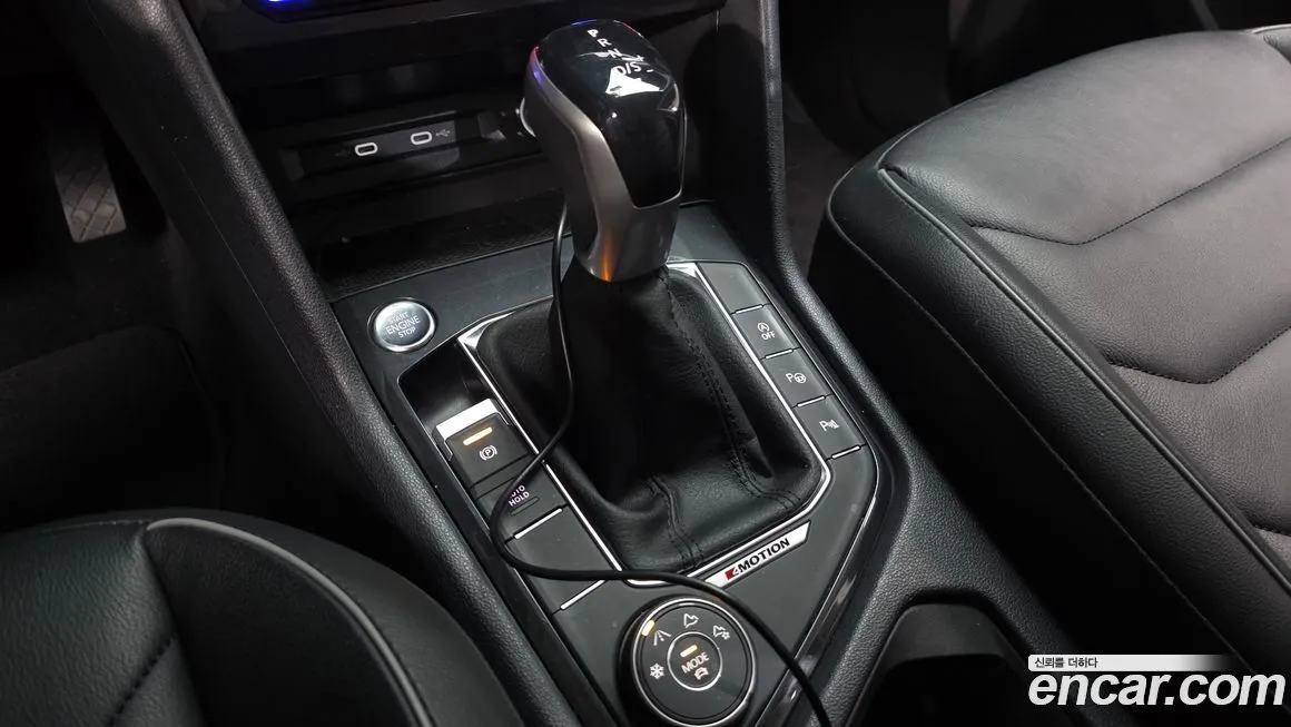 Volkswagen Tiguan 2022 из KR, фото 6