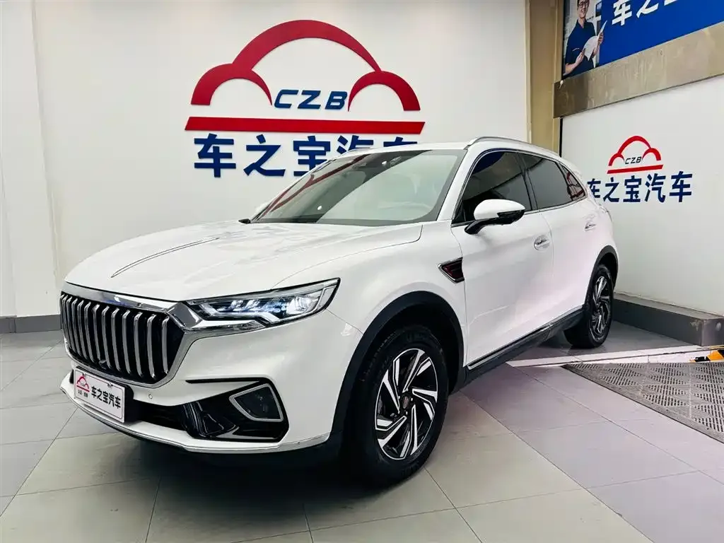 Hongqi HS5 2023 из CN, фото 1