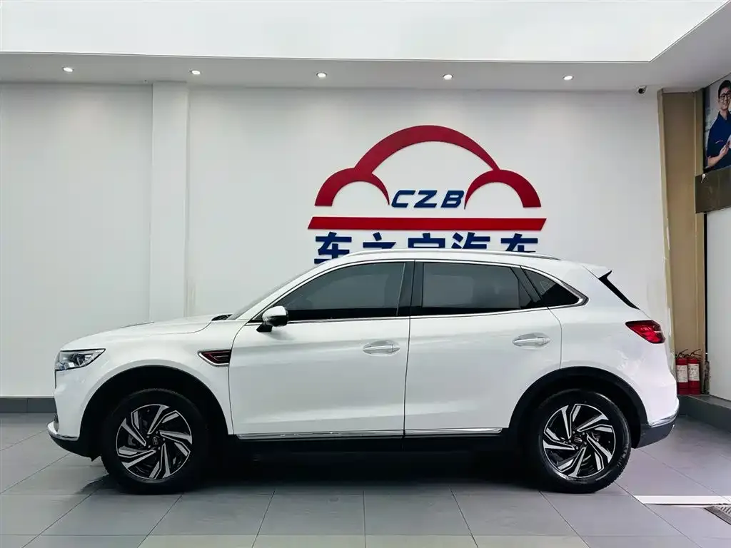 Hongqi HS5 2023 из CN, фото 4