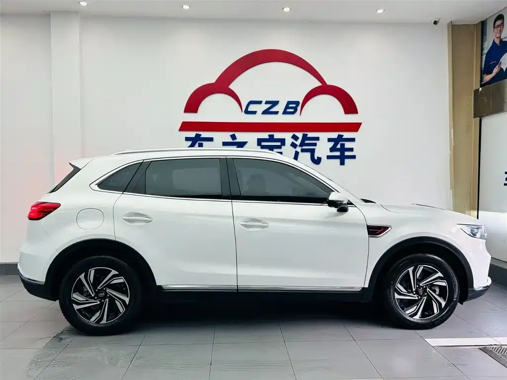 Hongqi HS5 2023 из CN, фото 6
