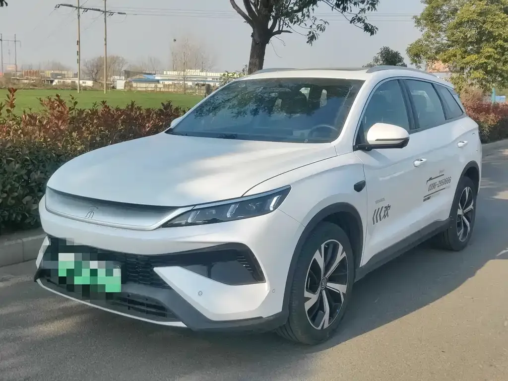 BYD Pro New Energy 2025 из CN, фото 1