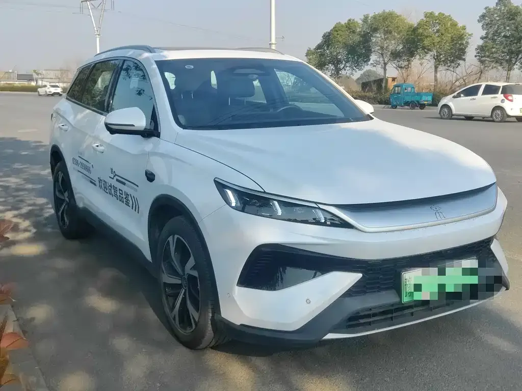 BYD Pro New Energy 2025 из CN, фото 3