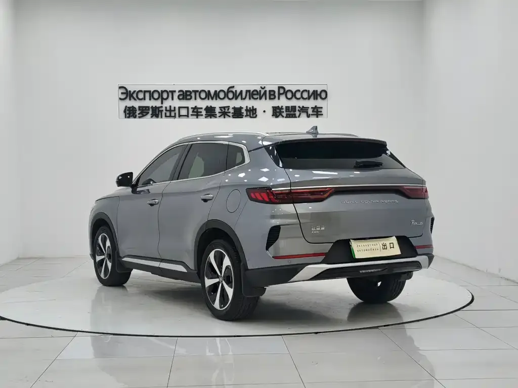 BYD PLUS New Energy 2023 из CN, фото 2