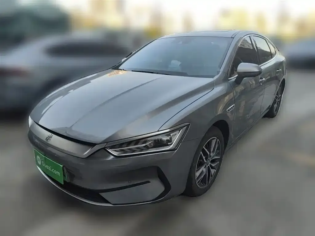 BYD Qin PLUS 2022 из CN, фото 2