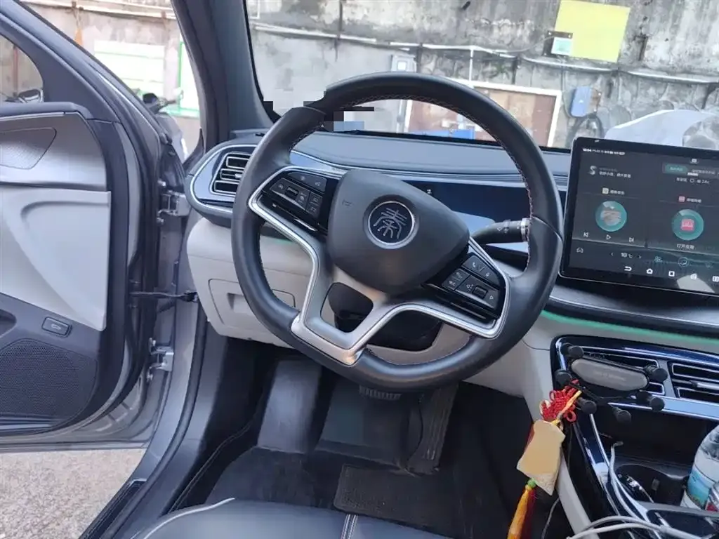 BYD Qin PLUS 2022 из CN, фото 3