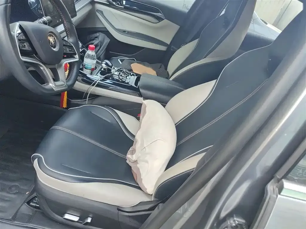 BYD Qin PLUS 2022 из CN, фото 8