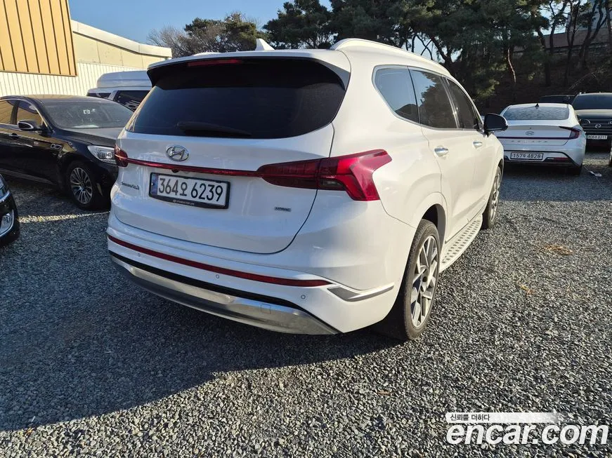 Hyundai Santafe — фото 10