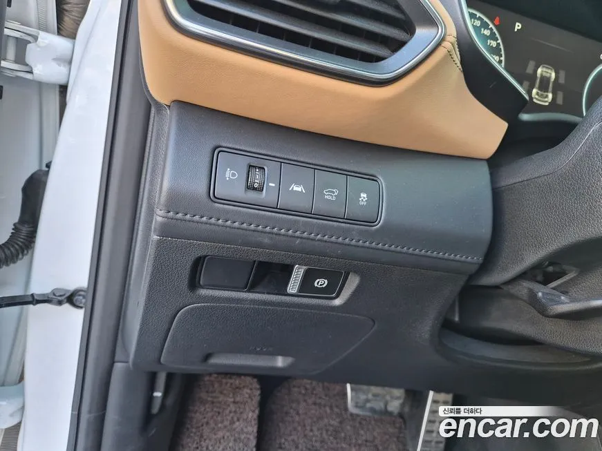 Hyundai Santafe — фото 4