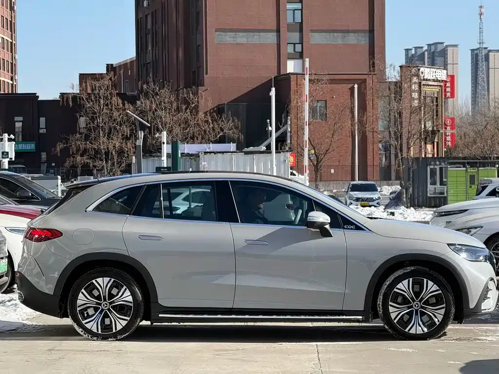 Mercedes-Benz EQE SUV 2024 из CN, фото 6