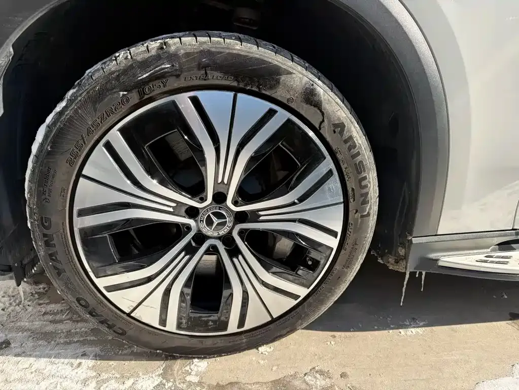Mercedes-Benz EQE SUV 2024 из CN, фото 10