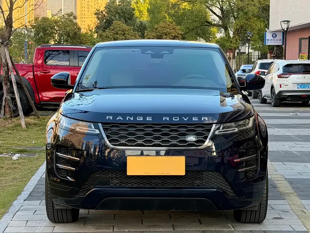 Land Rover Evoque — фото 2