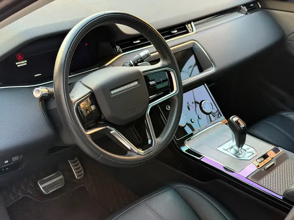 Land Rover Evoque — фото 8