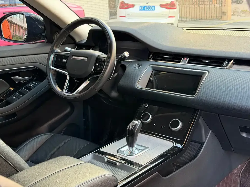Land Rover Evoque — фото 9