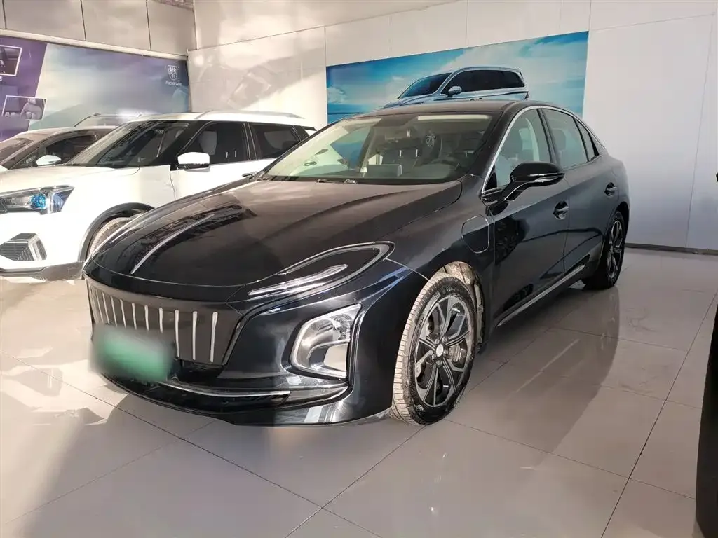 Hongqi E-QM5 2023 из CN, фото 1