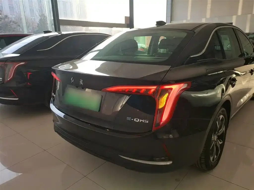 Hongqi E-QM5 2023 из CN, фото 3