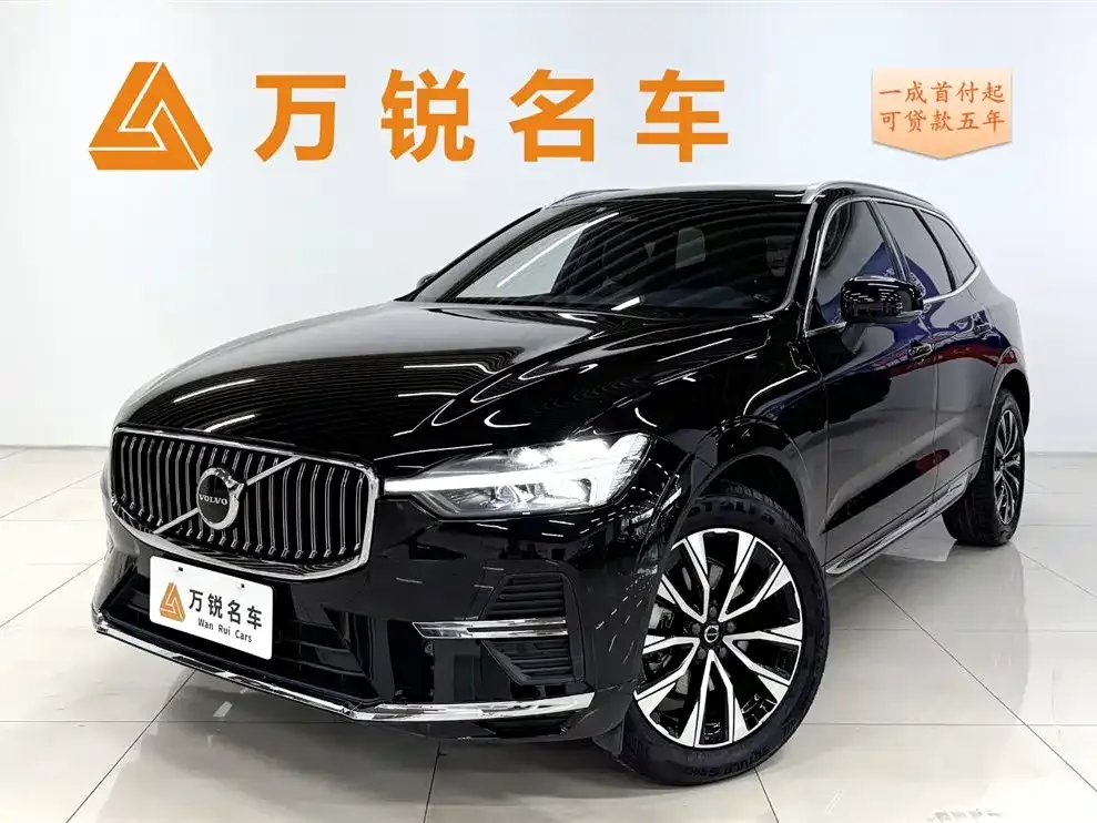 Volvo XC60 2023 из CN, фото 1
