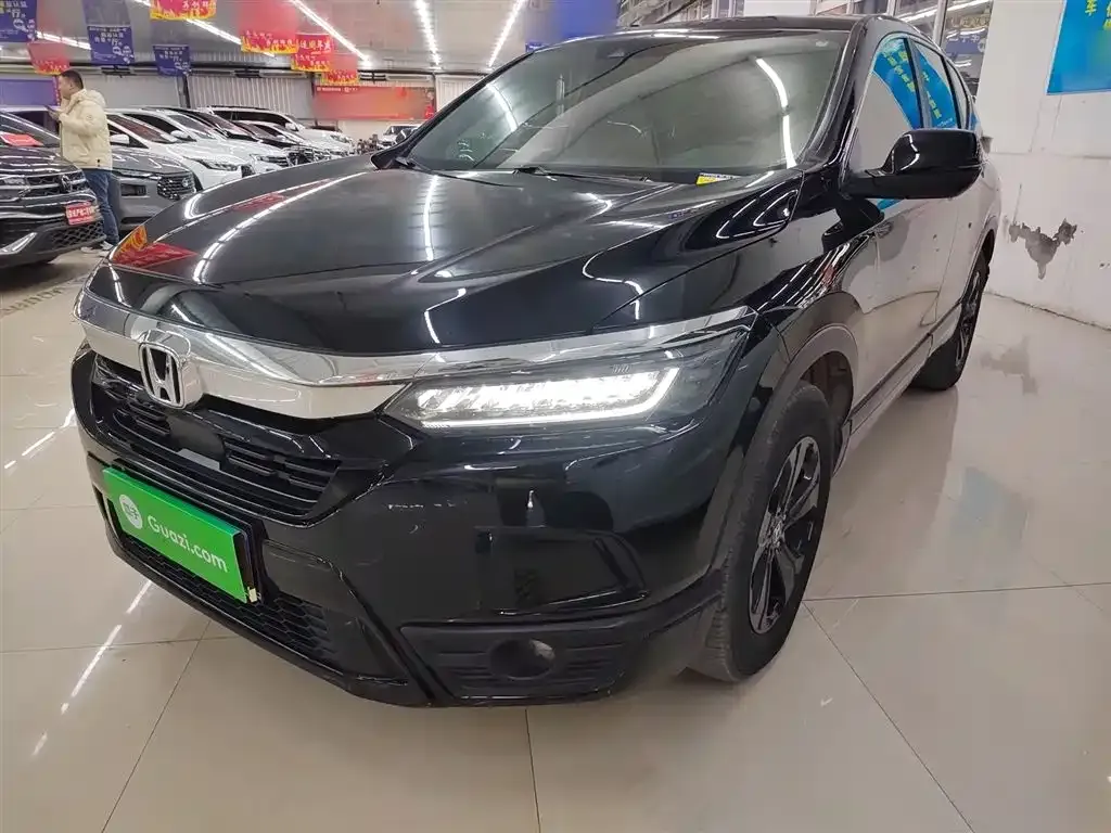 Honda Breeze 2021 из CN, фото 1