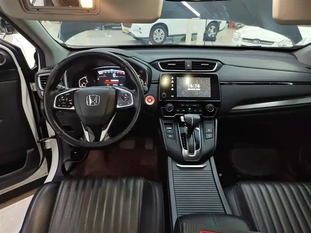 Honda Breeze 2021 из CN, фото 10