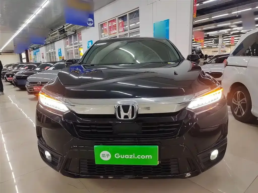 Honda Breeze 2021 из CN, фото 3