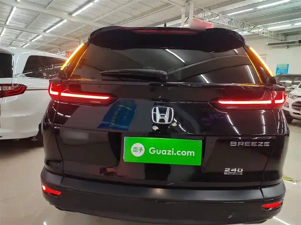 Honda Breeze 2021 из CN, фото 2