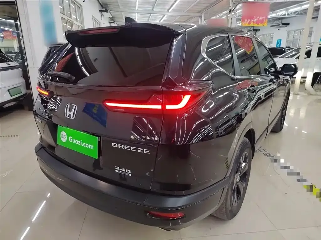Honda Breeze 2021 из CN, фото 5