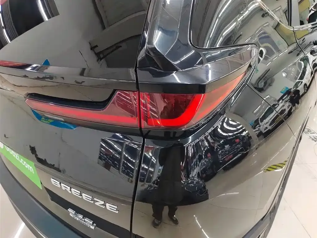 Honda Breeze 2021 из CN, фото 8