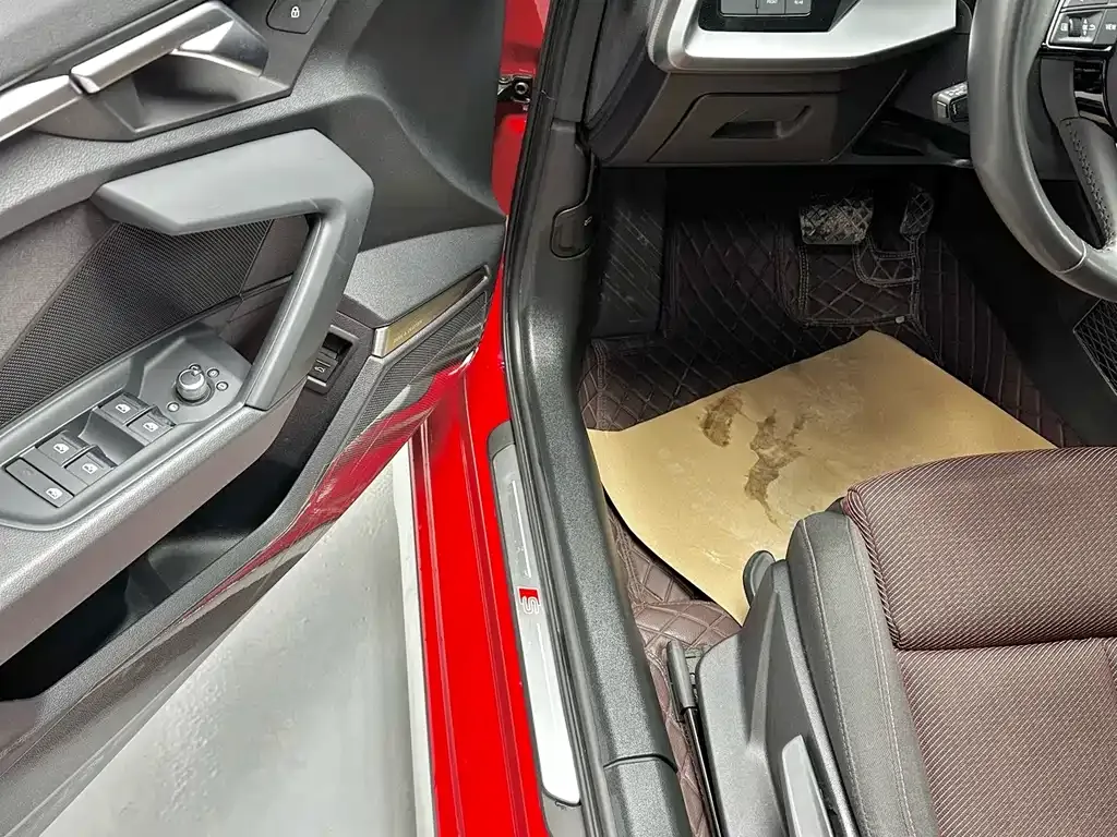 Audi A3 2022 из CN, фото 9