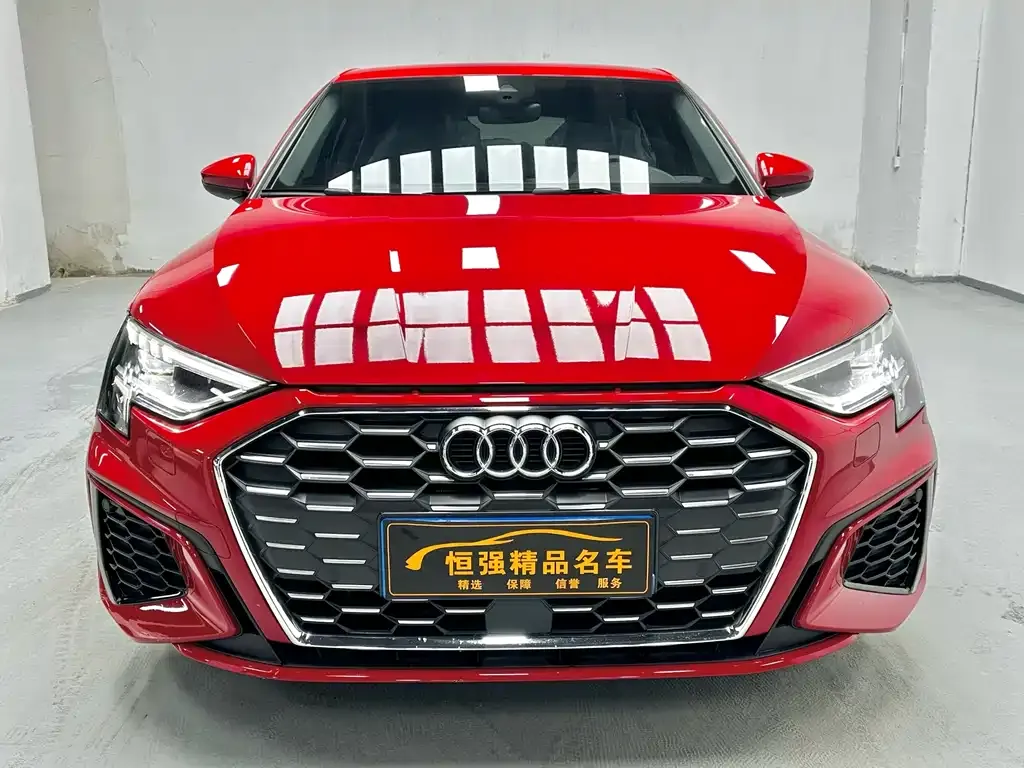 Audi A3 2022 из CN, фото 8