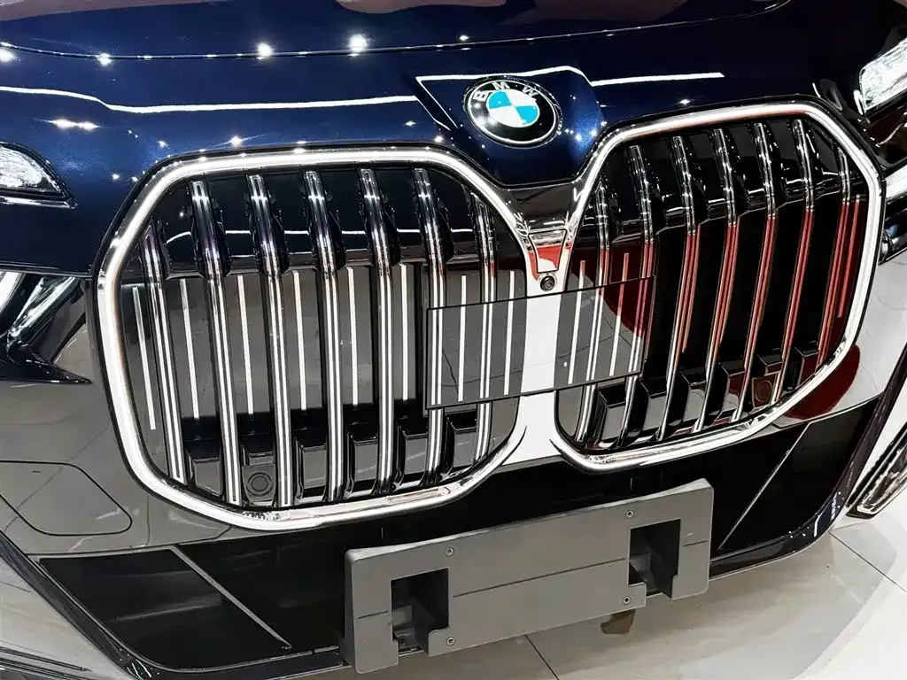 BMW 7 Series 2025 из CN, фото 2