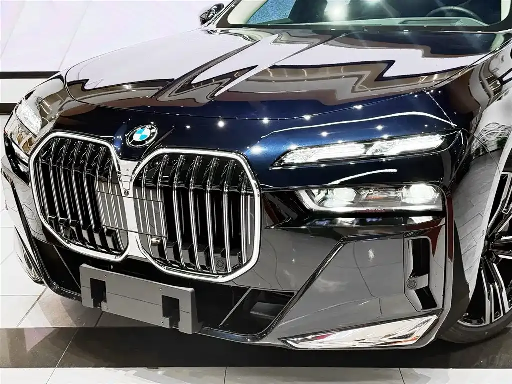 BMW 7 Series 2025 из CN, фото 9