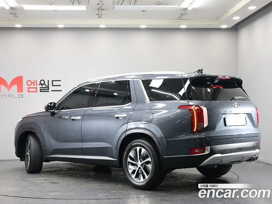 Hyundai Palisade 2021 из KR, фото 10