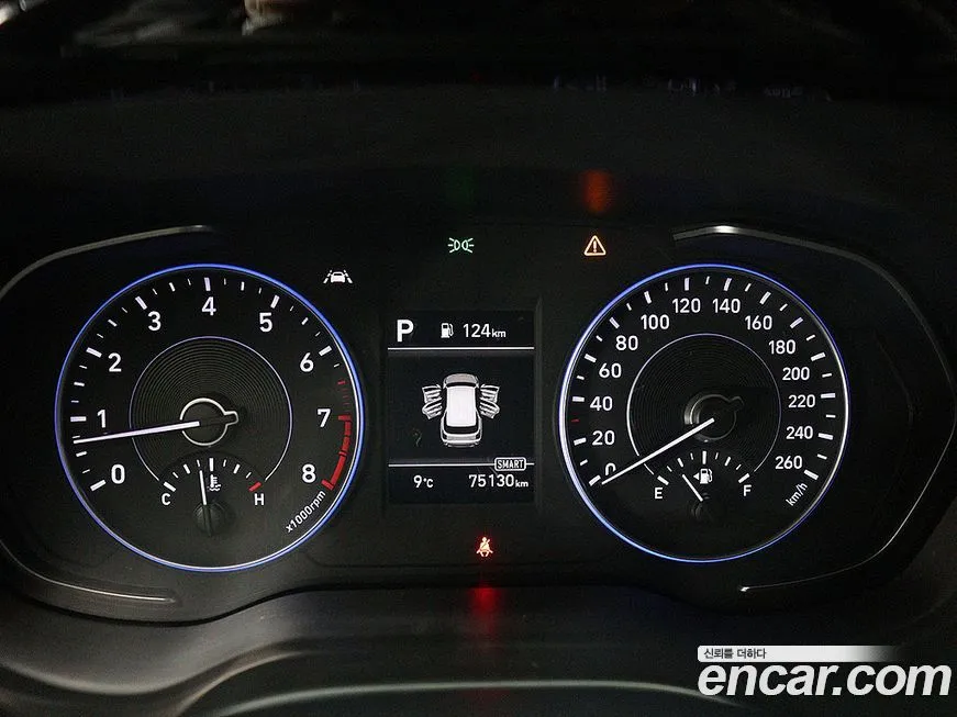 Hyundai Palisade 2021 из KR, фото 3