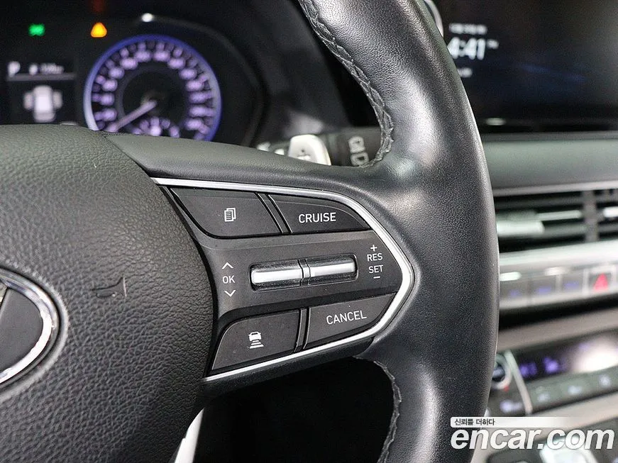 Hyundai Palisade 2021 из KR, фото 6