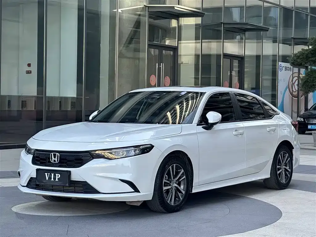 Honda Integra 2024 из CN, фото 1