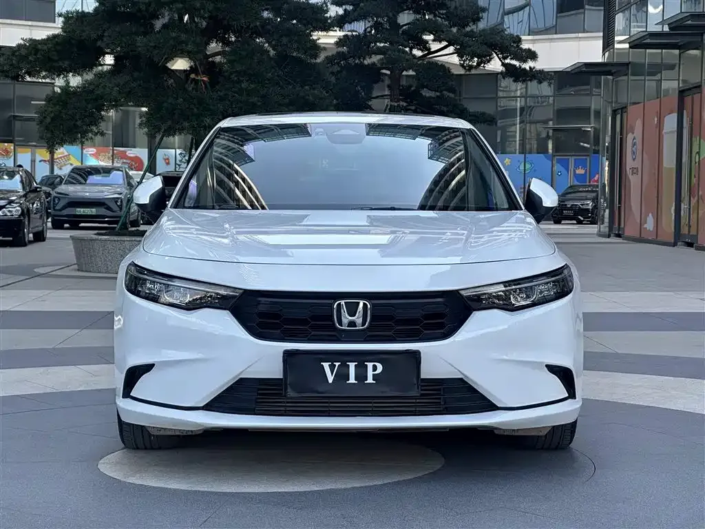 Honda Integra 2024 из CN, фото 2