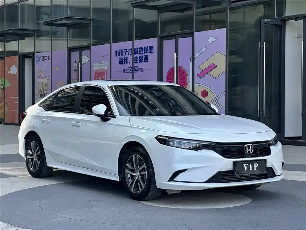 Honda Integra 2024 из CN, фото 3