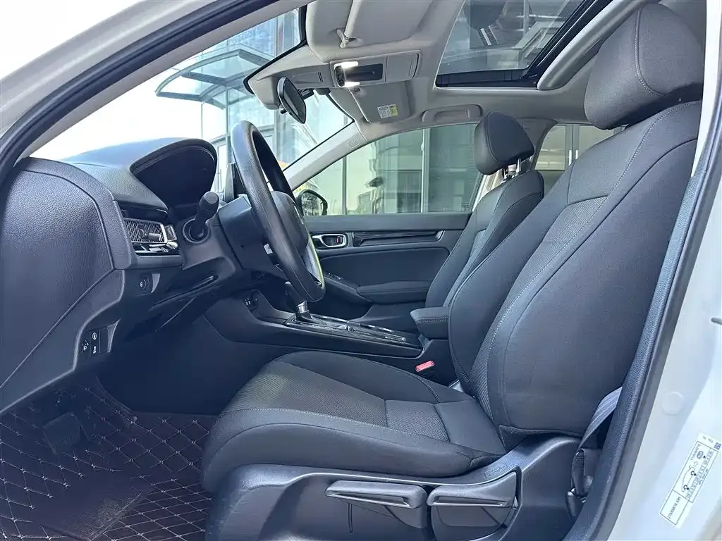 Honda Integra 2024 из CN, фото 4