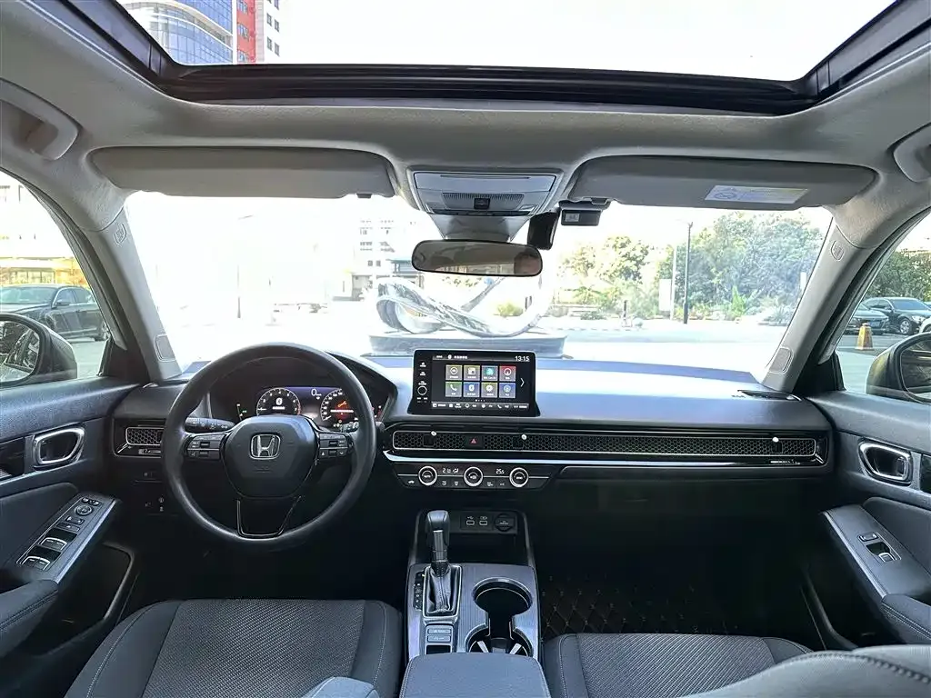 Honda Integra 2024 из CN, фото 5