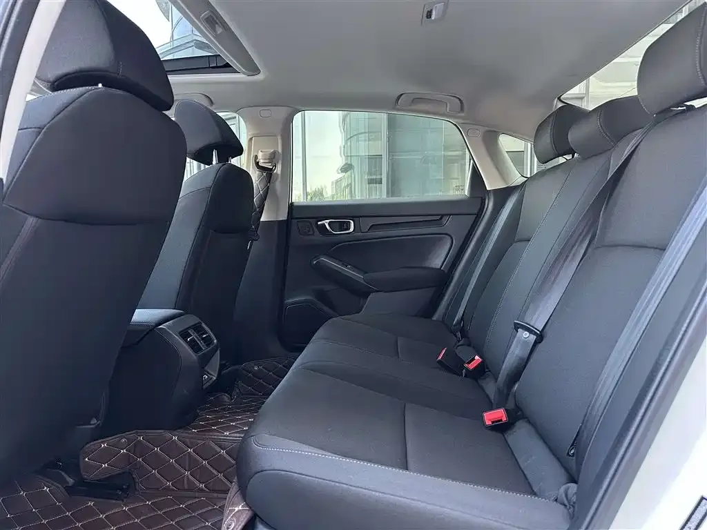 Honda Integra 2024 из CN, фото 6