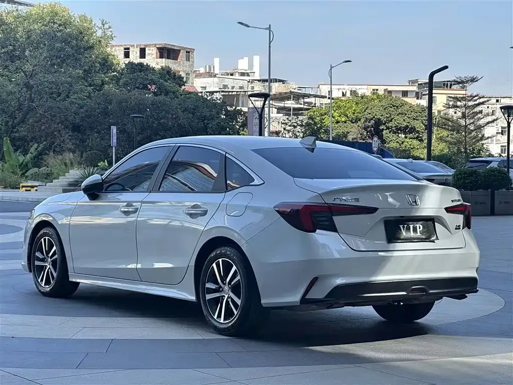 Honda Integra 2024 из CN, фото 7