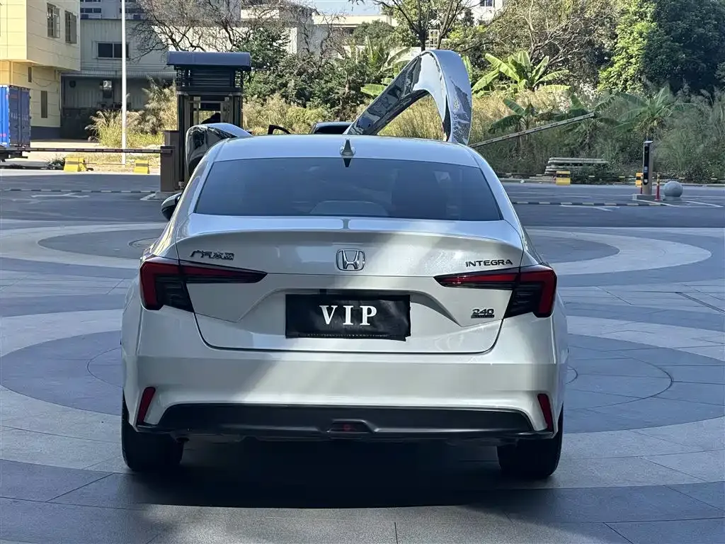 Honda Integra 2024 из CN, фото 8